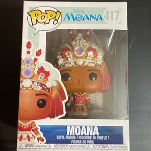 Moana Funko Pop